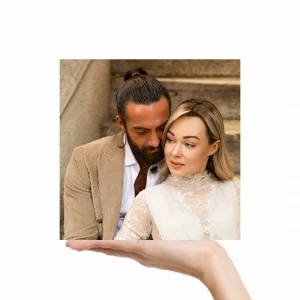 20×20 Foto Baskı