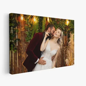 50×70 Kanvas Tablo