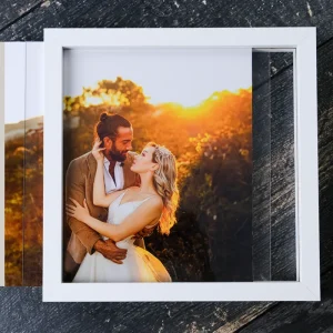 25×25 Sürgülü Plexi Lüx Çerçeve