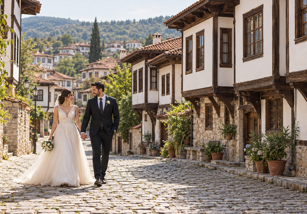 Taraklı Tarihî Sokakları