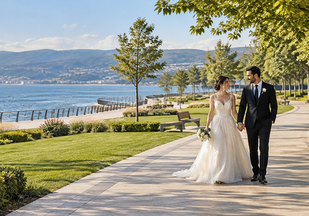 Seka Park Fotoğraf Çekimi